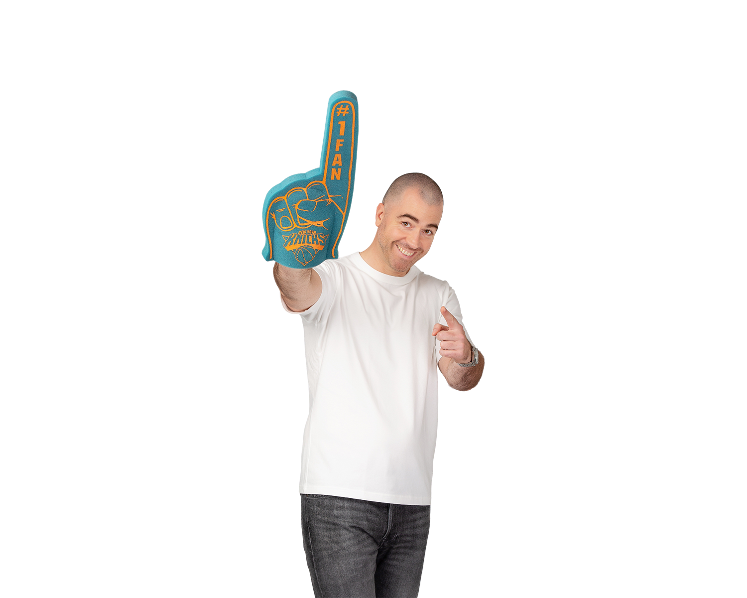 Fabrice Meurice de l'agence immobilière We Invest Bruxelles-Ouest - loisirs