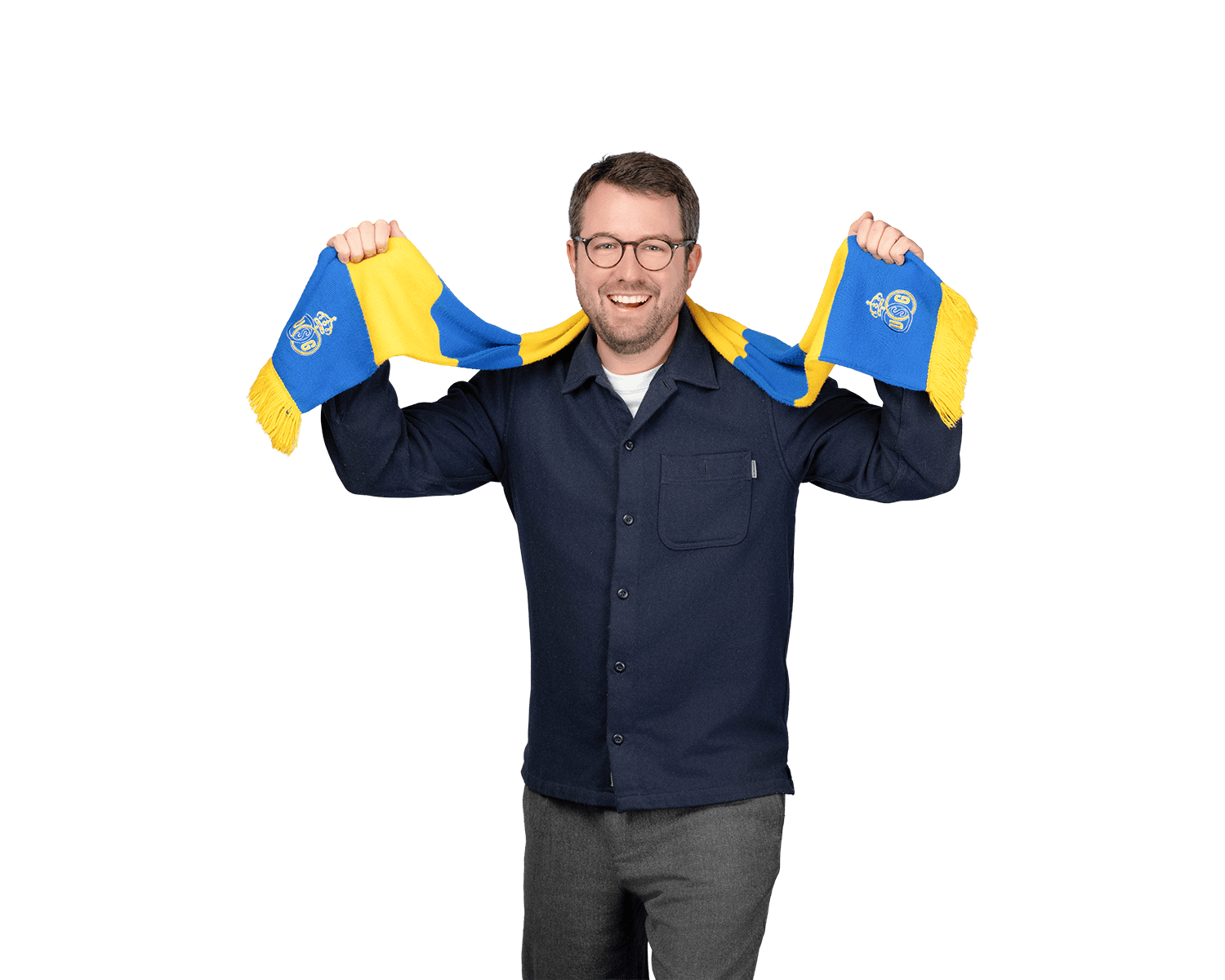 Laurent Michiels van het vastgoedkantoor We Invest Bruxelles-Sud - vrije tijd