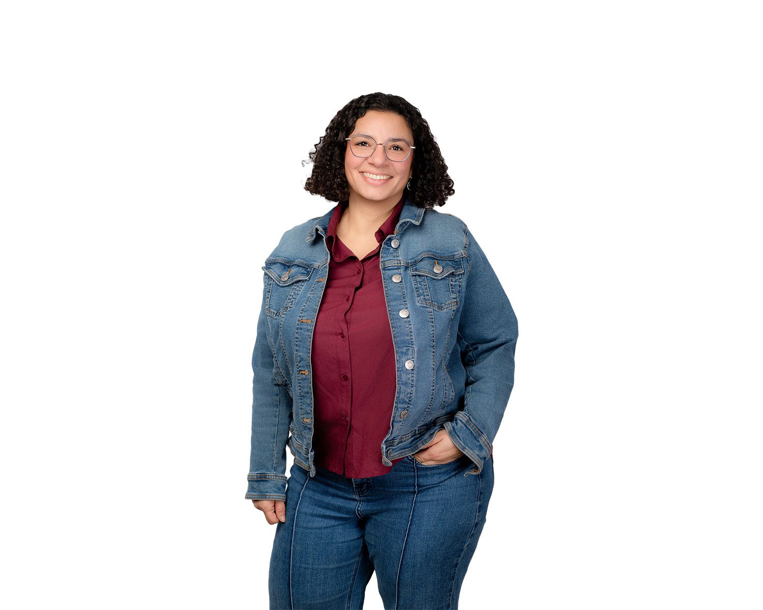 Anissa Miled of the real estate office We Invest Huy