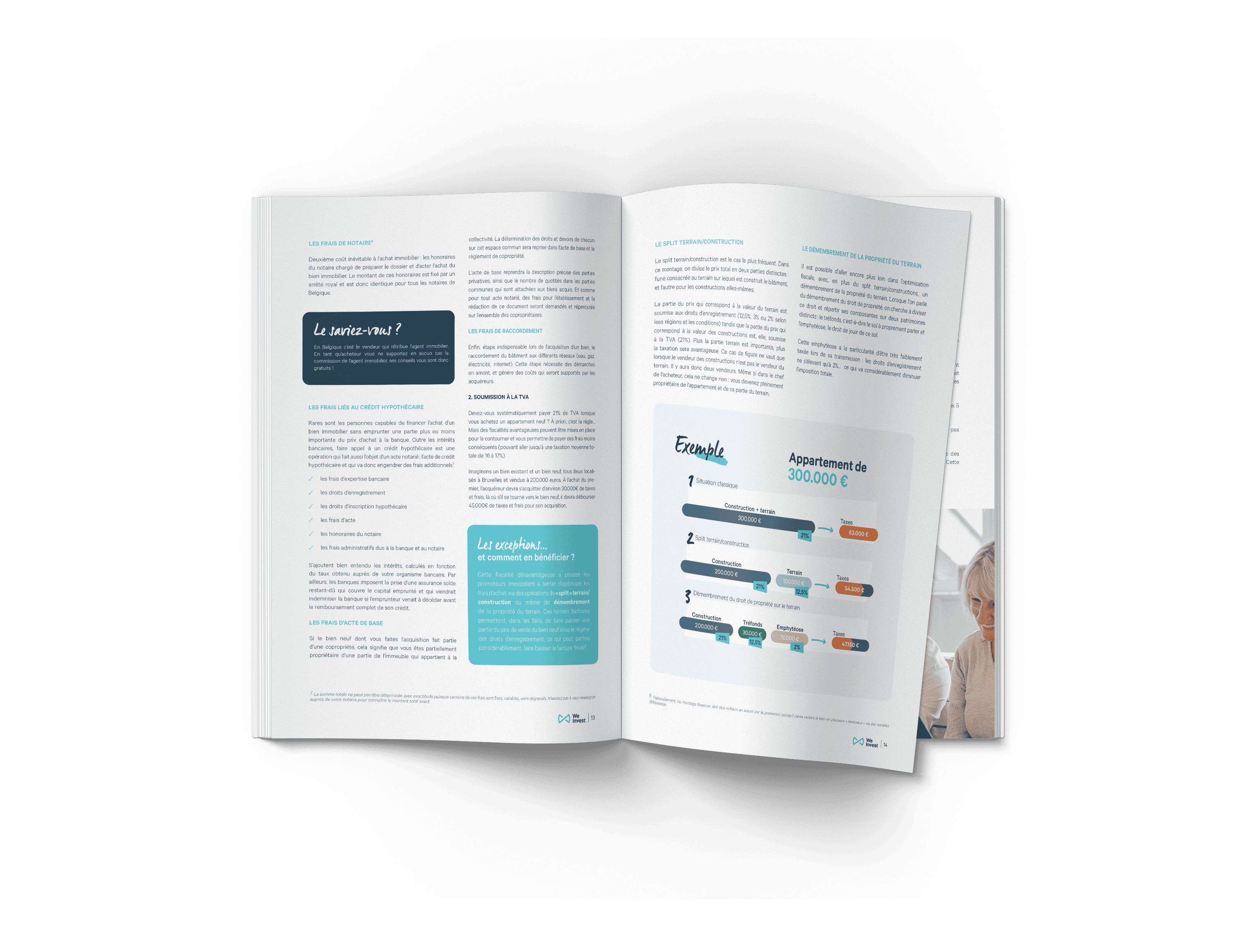 Visuel de l'ebook "Acheter un bien neuf : à quoi faut-il être attentif" pour les futurs acheteurs d'une nouvelle construction