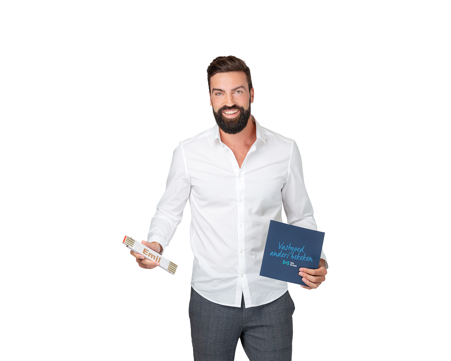 Emiel Passenier de l'agence immobilière We Invest Leuven - loisirs