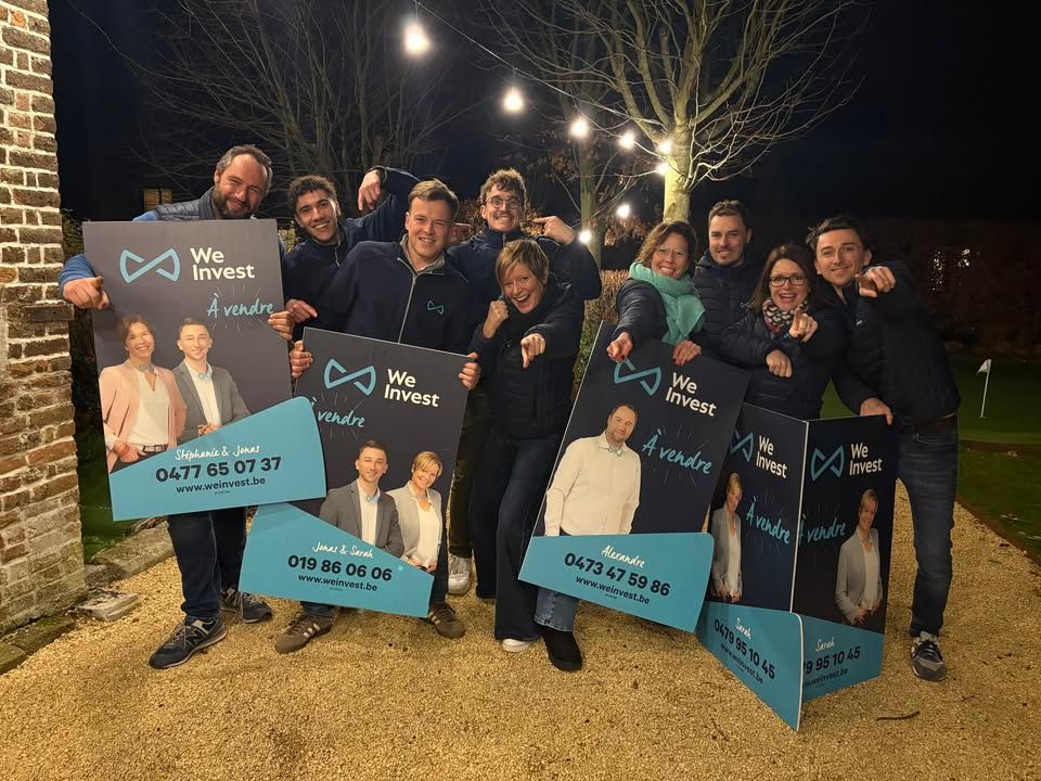 Profile picture of We Invest Hesbaye