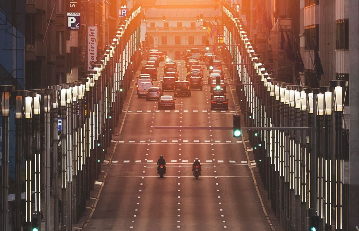 Région de Bruxelles