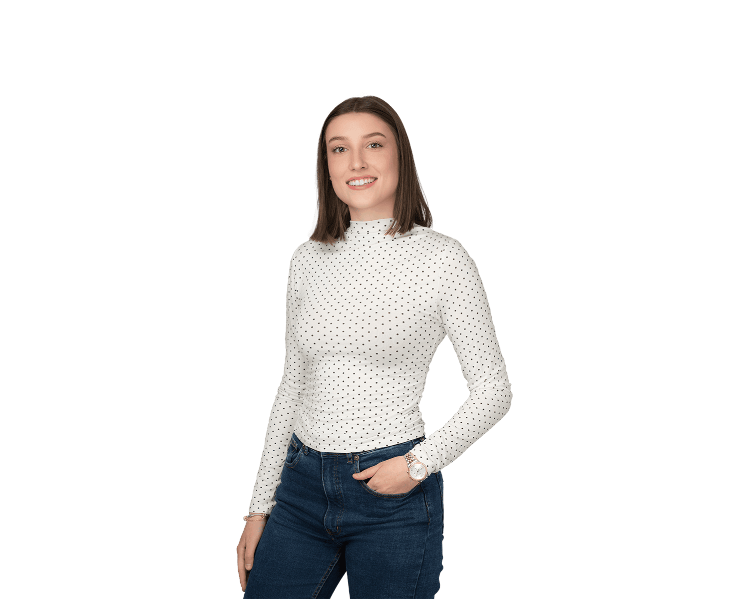 Morgane SCHNEIDER de l'agence immobilière We Invest Malmedy