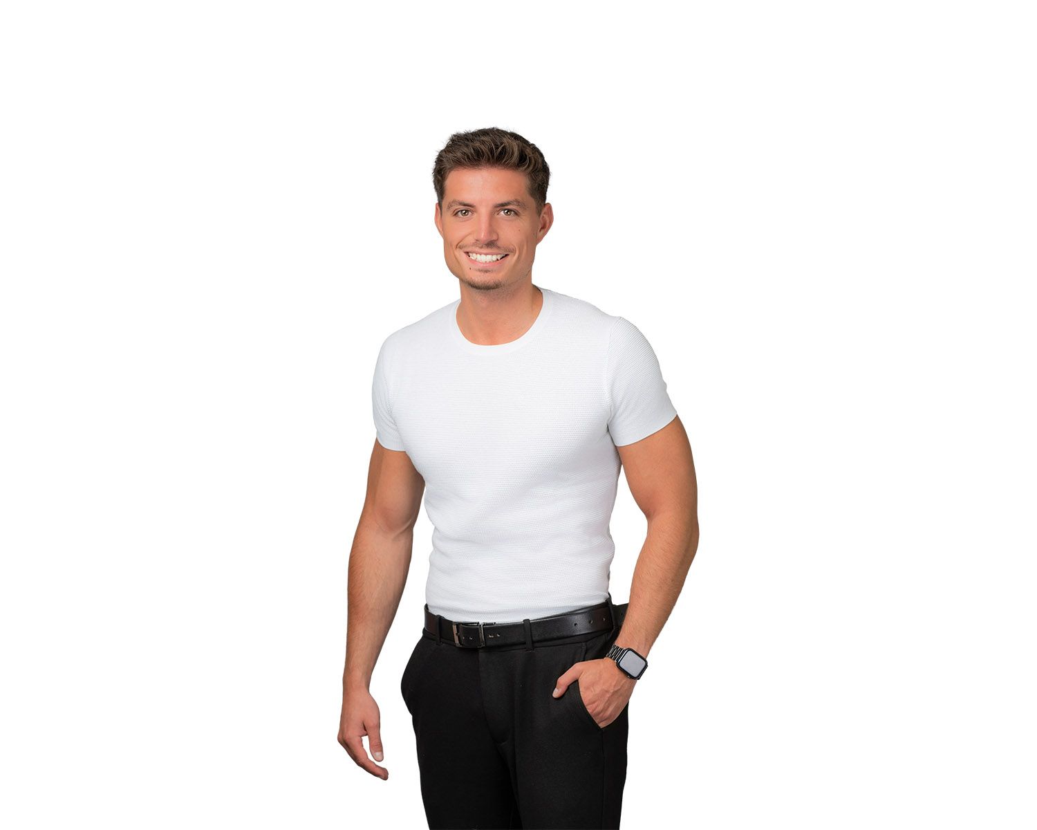 Frédéric Top de l'agence immobilière We Invest Bruxelles-Europe