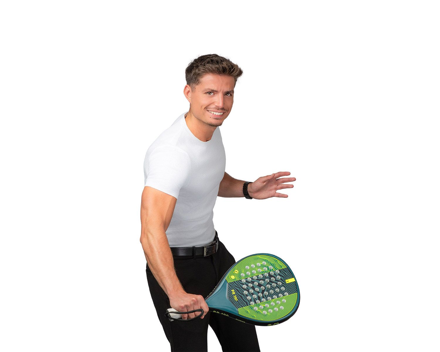 Frédéric Top de l'agence immobilière We Invest Bruxelles-Europe - loisirs