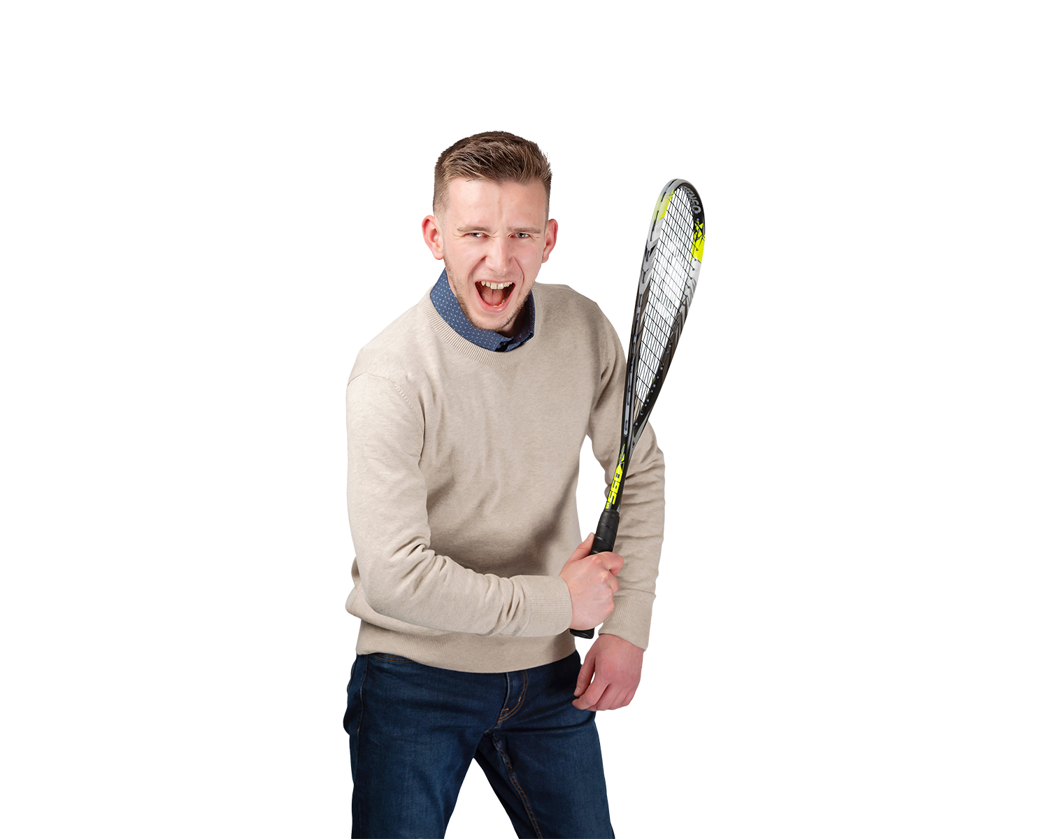 Antoine Van Belleghem of the real estate office We Invest Mons - Leisure