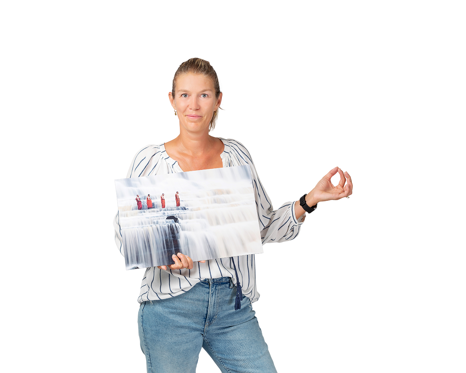 Esther Vanbesien of the real estate office We Invest Meise - Leisure