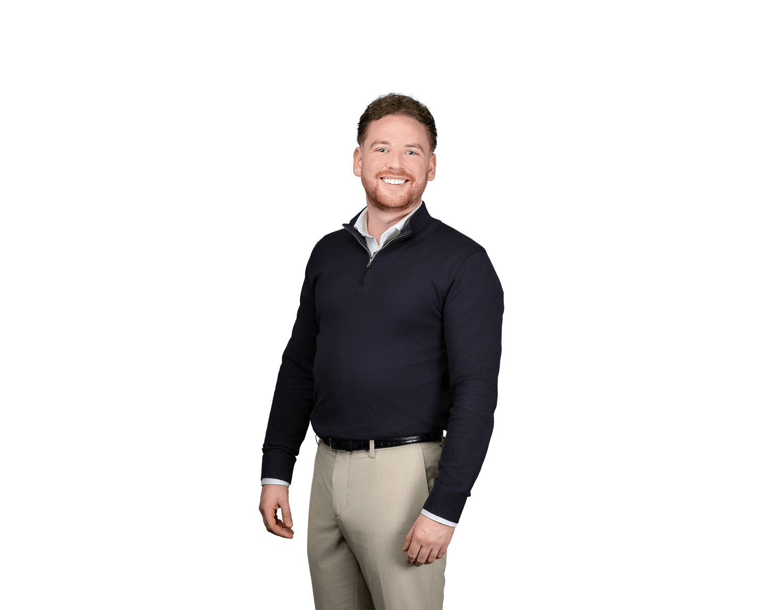 Thomas van den Broek de l'agence immobilière We Invest Leopoldsburg