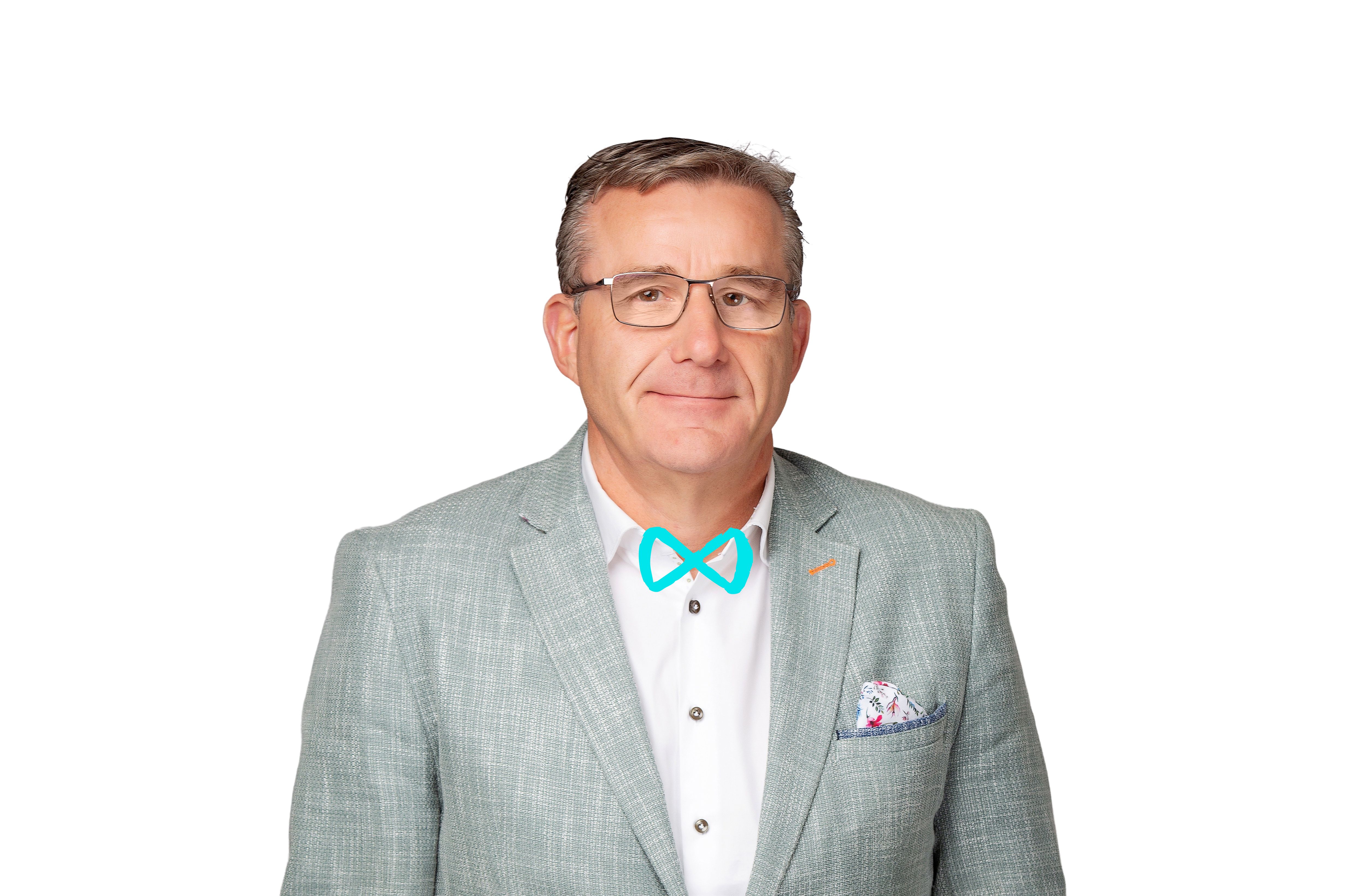 Jean-Pierre, Business Developer