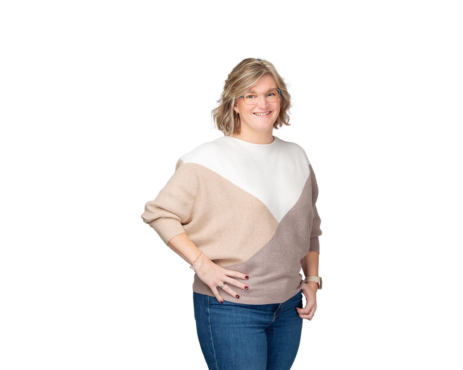 Meike Vetters de l'agence immobilière We Invest Antwerpen Zuidrand