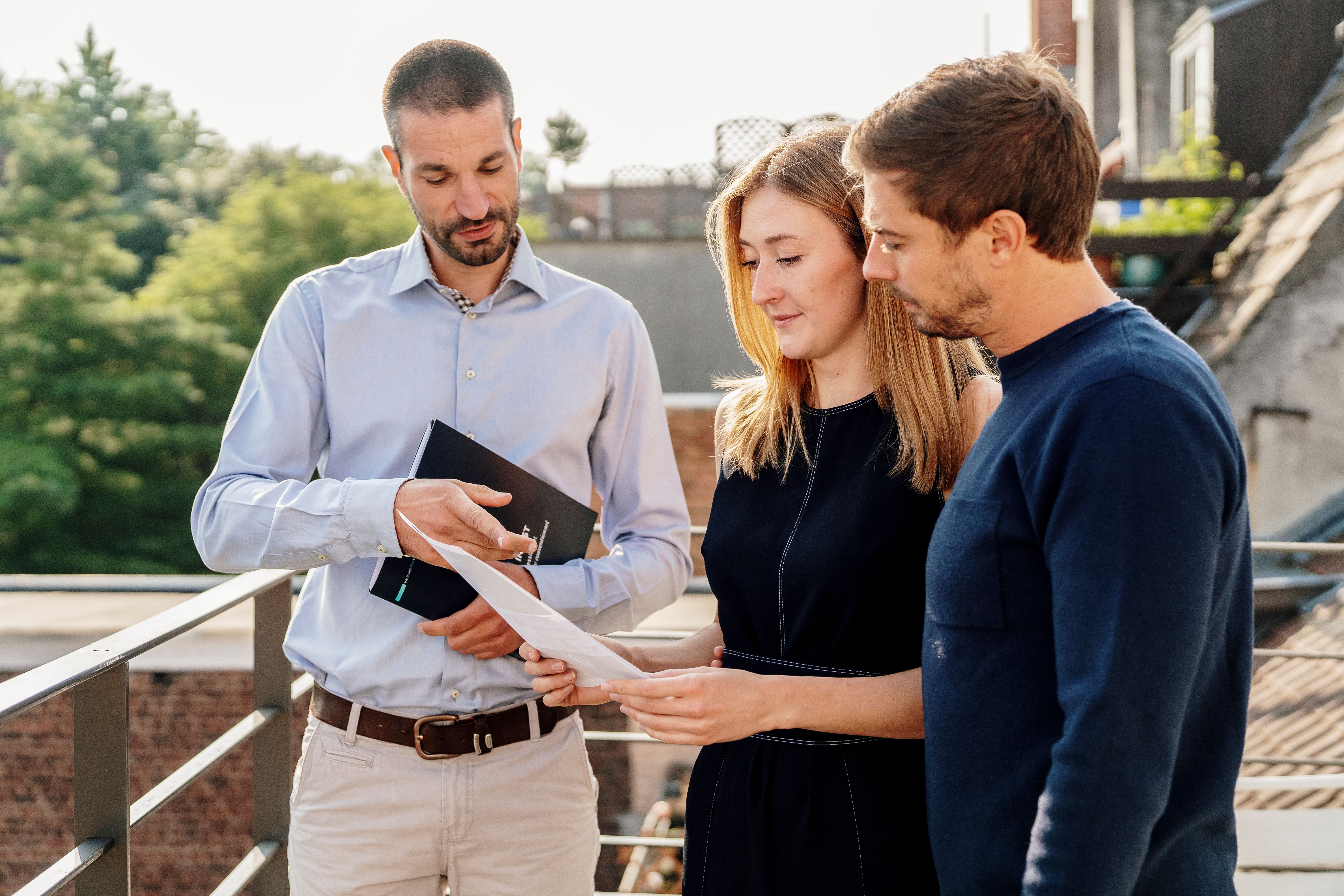 Nos experts en immobilier sont là pour vous aider, gratuitement et sans engagement.