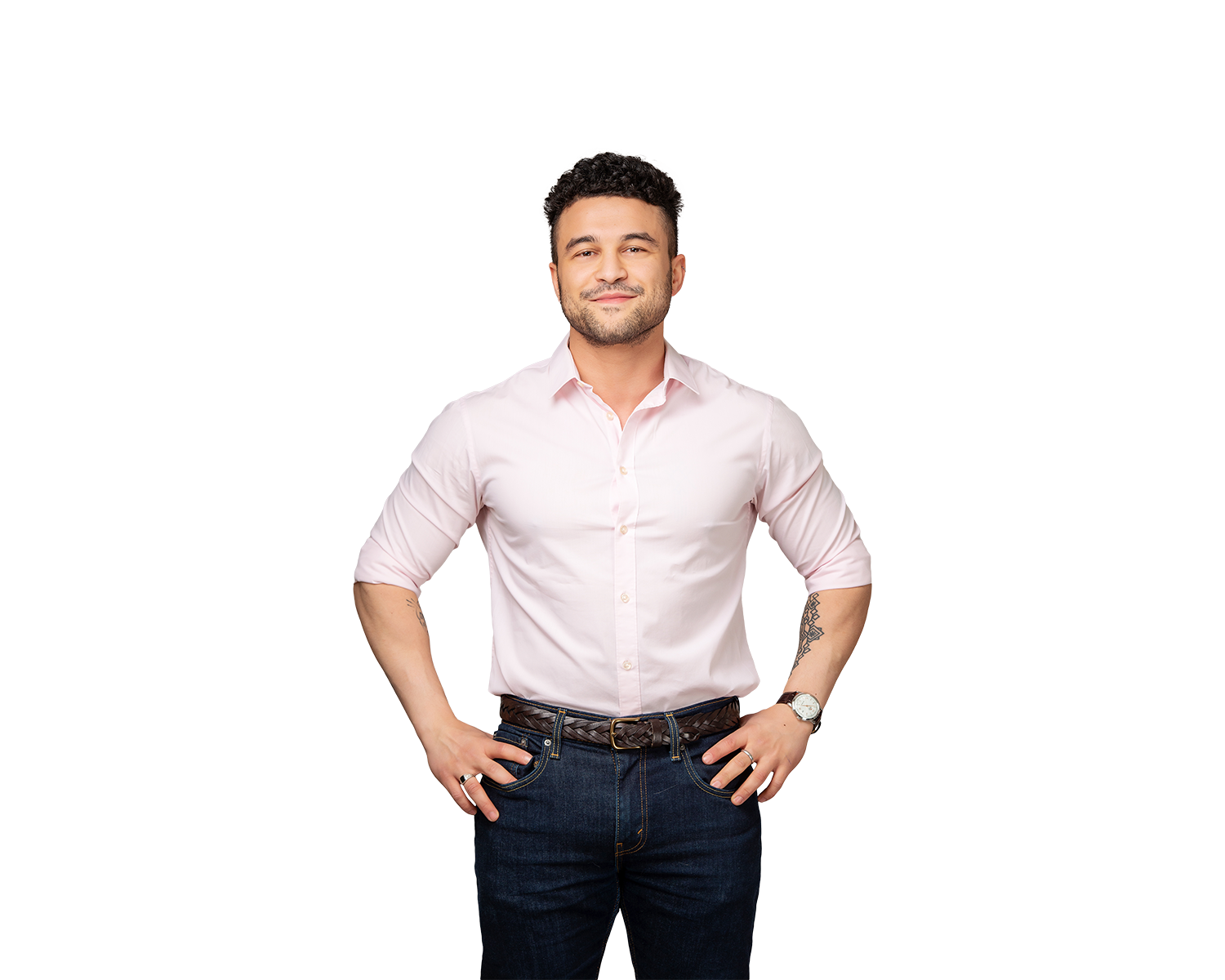 Dries Vlemmings de l'agence immobilière We Invest Bruxelles-Ouest