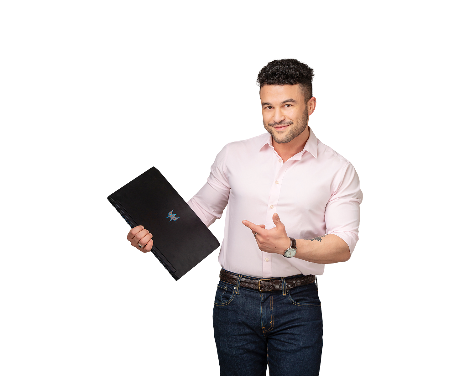 Dries Vlemmings de l'agence immobilière We Invest Bruxelles-Ouest - loisirs