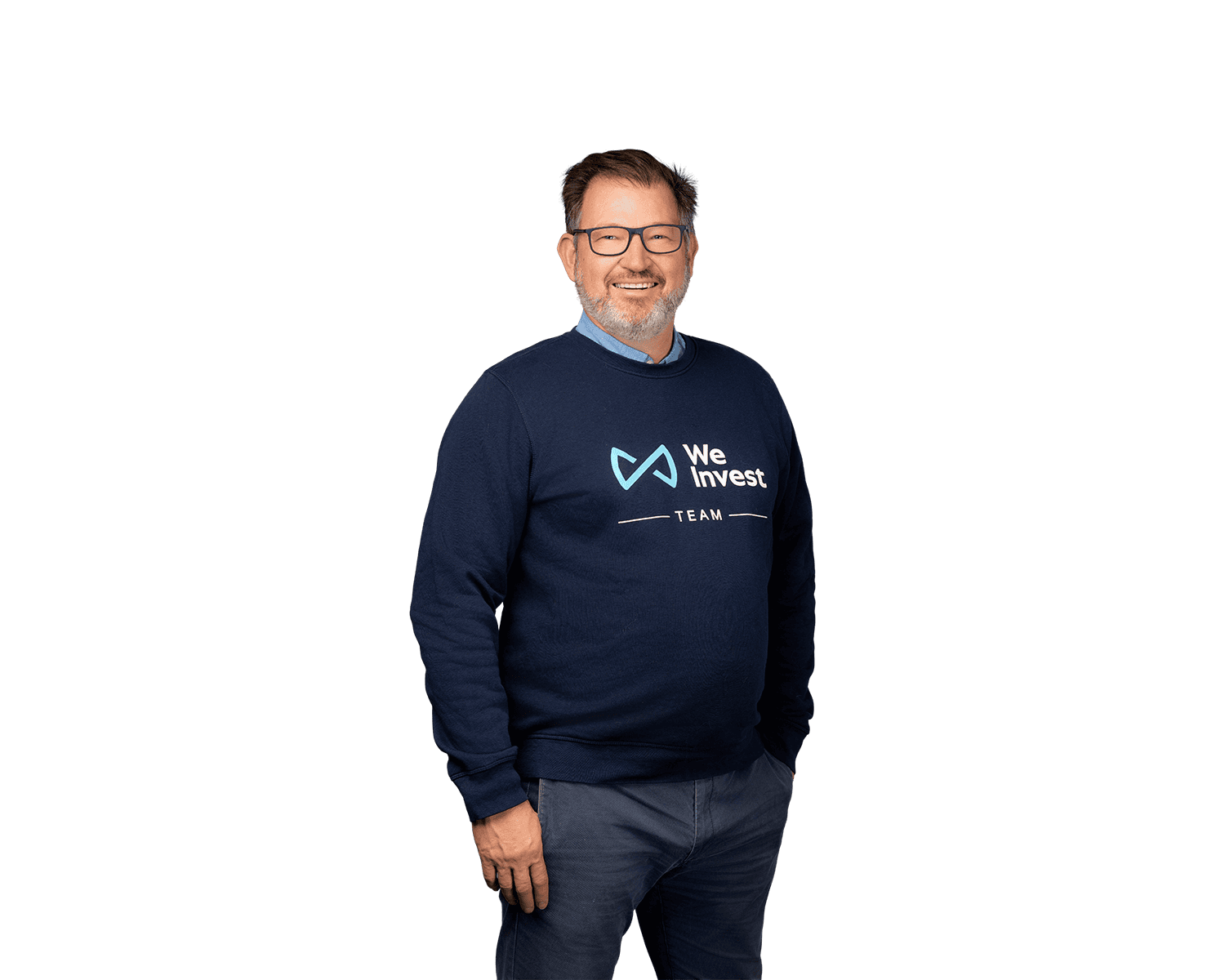 Frédéric Wattecamps of the real estate office We Invest Leopoldsburg