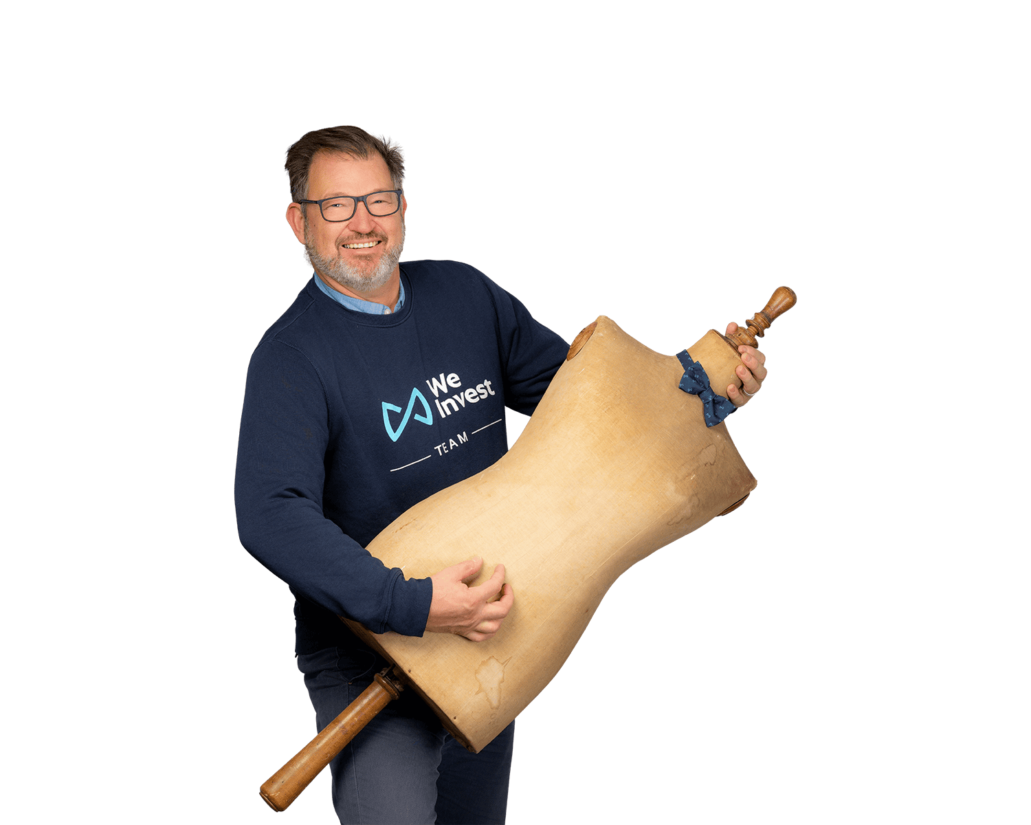 Frédéric Wattecamps of the real estate office We Invest Leopoldsburg - Leisure