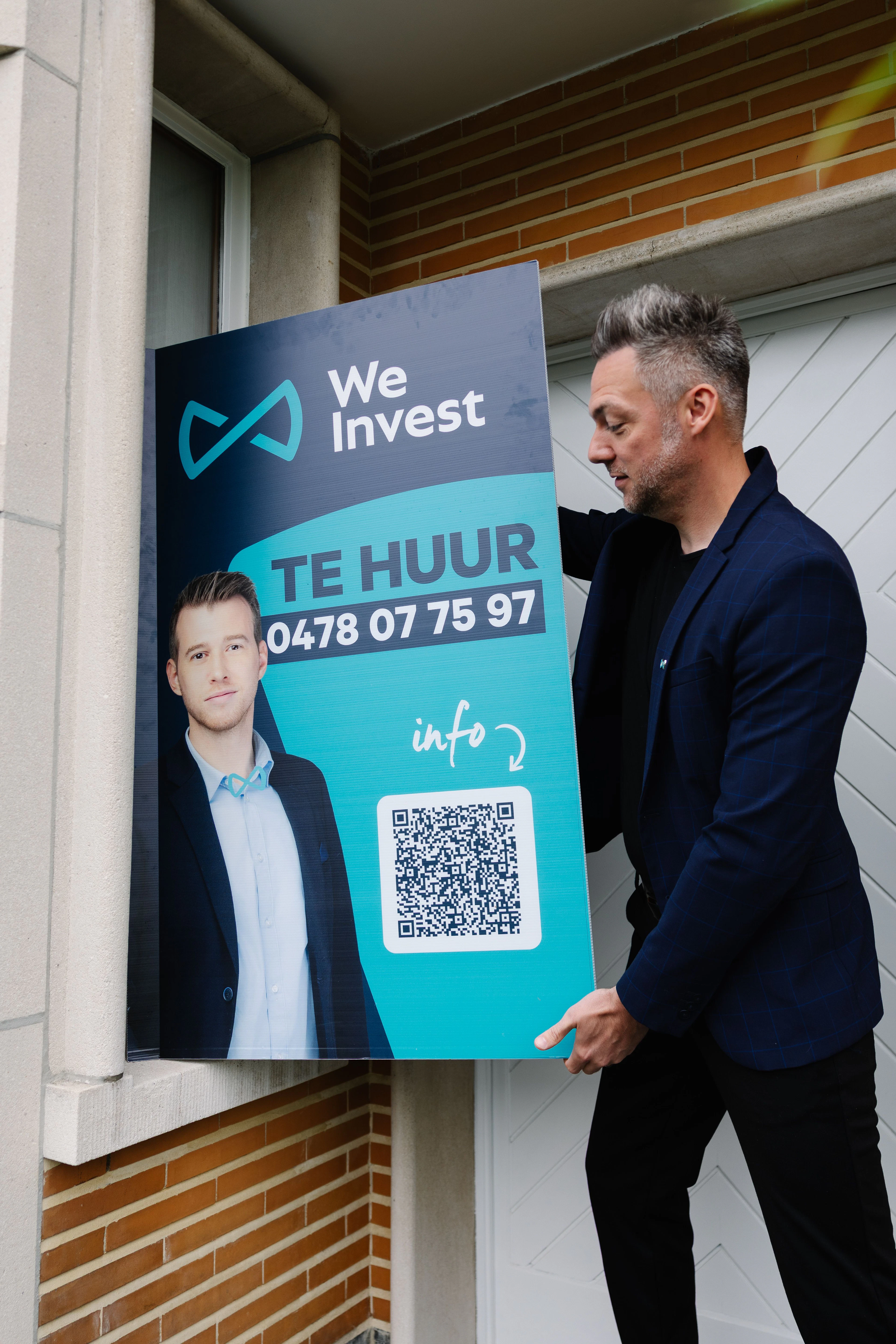 Woning verhuren in Halen via We Invest