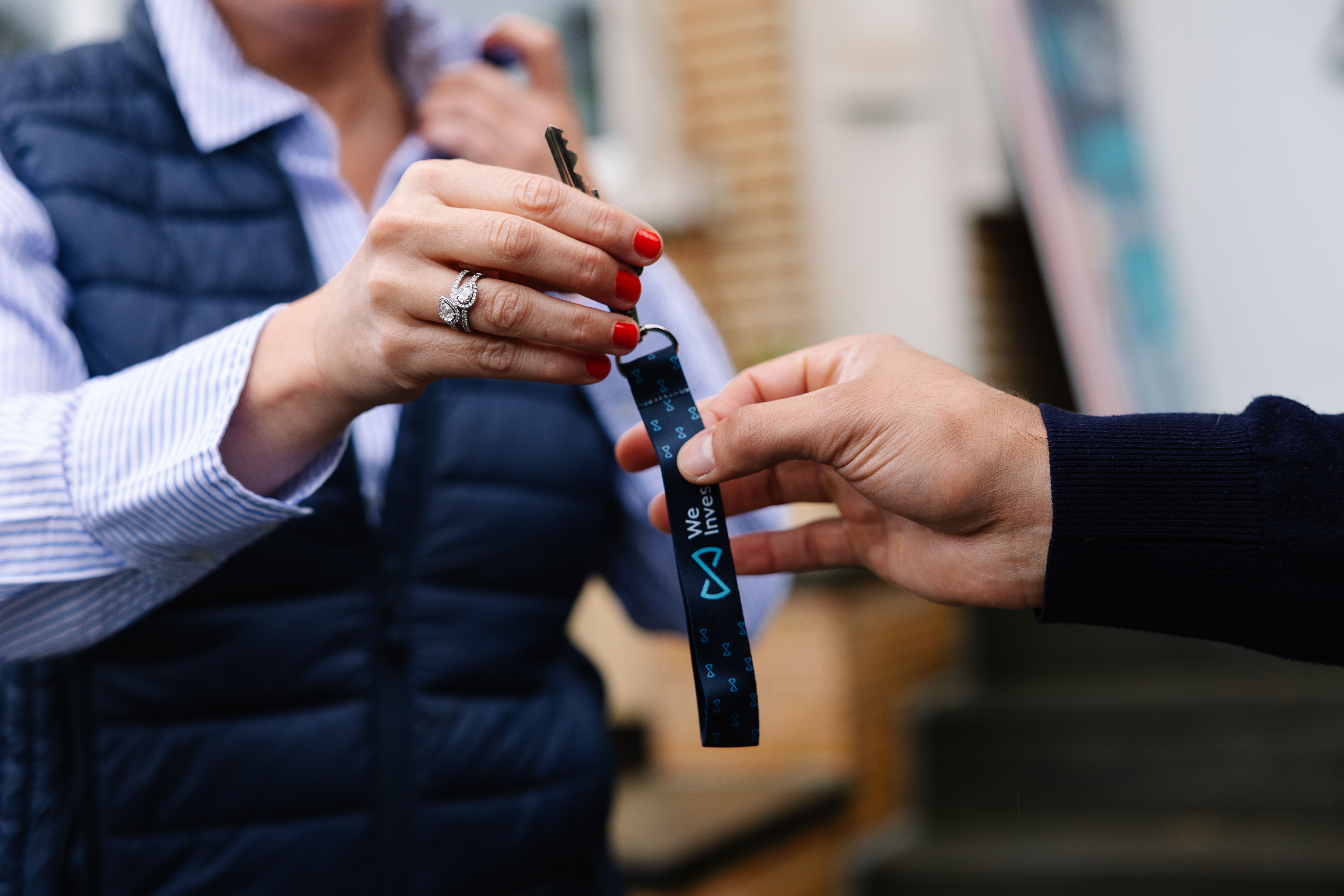 Louer un bien à Enghien via We Invest