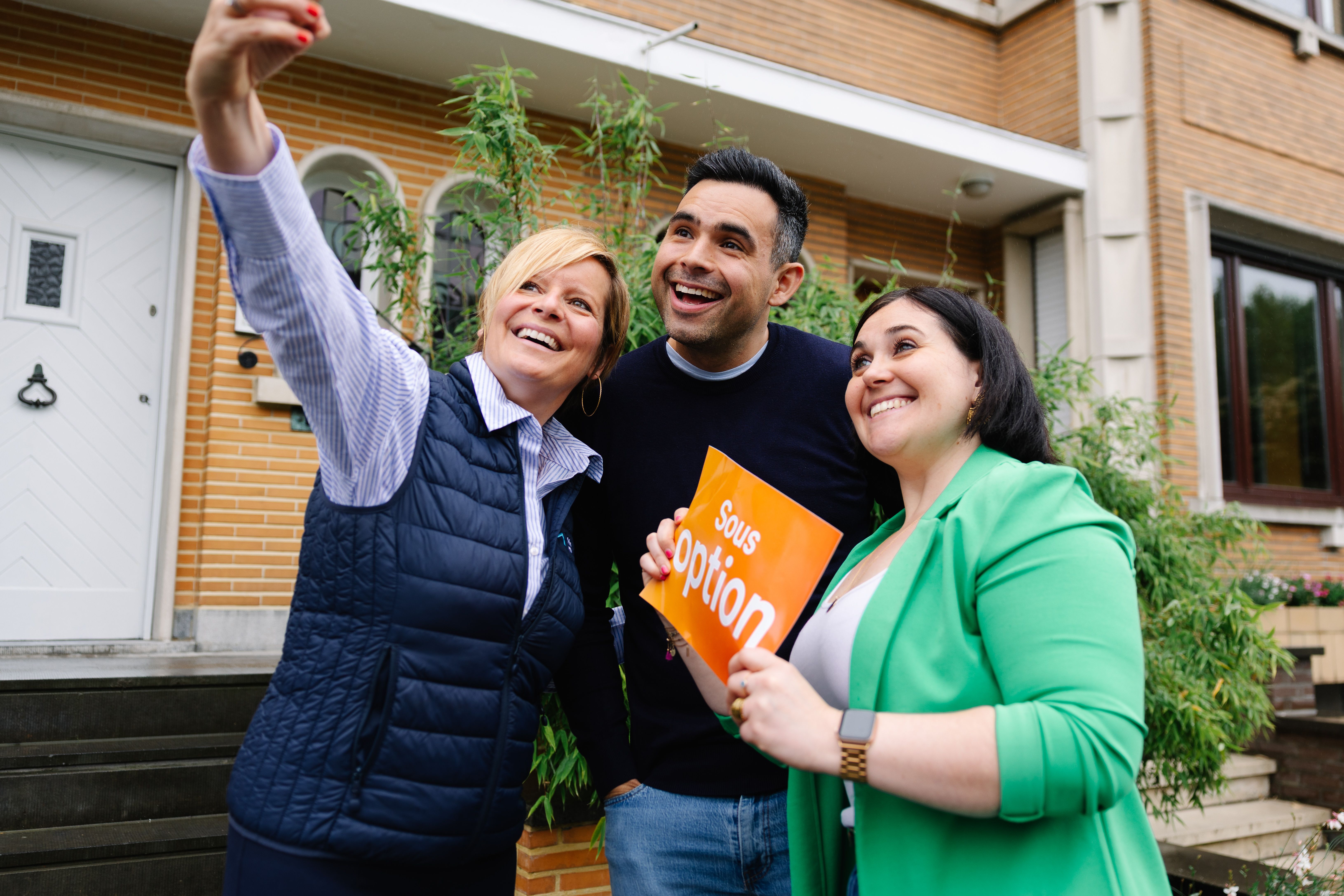 Vendre une maison ou un appartement à Enghien avec We Invest