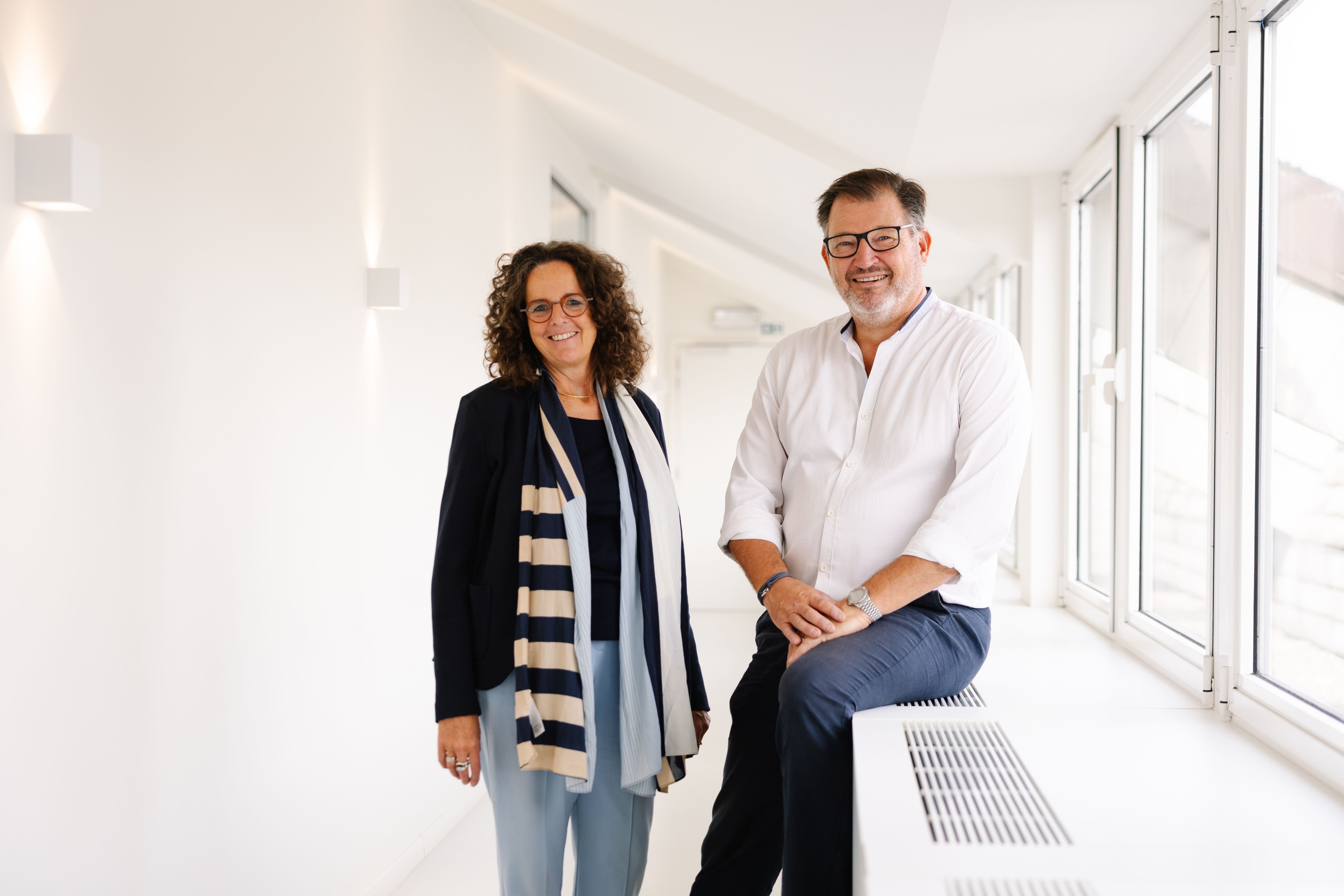 Yannick Martinet, kantoorbestuurder van het vastgoedkantoor We Invest Leopoldsburg