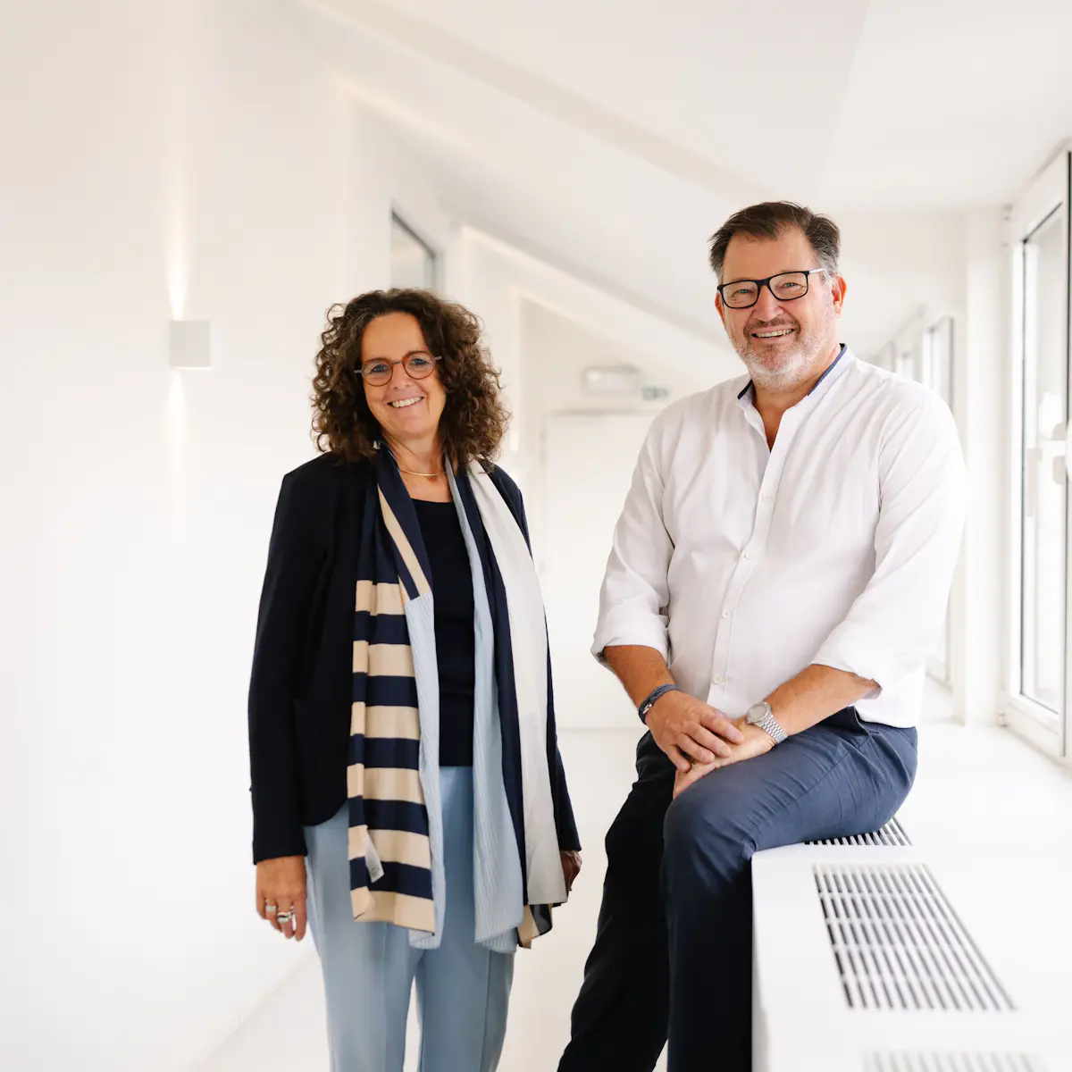 Yannick Martinet, kantoorbestuurder van het vastgoedkantoor We Invest Leopoldsburg